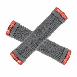 Lizard Skins Handvaten Lock-on Peaty Cheers Graphite - Lopds300