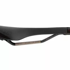 Prologo Fietszadel Nago Evo Space T2.0 141mm Hardblack - Nasp201hb70-am