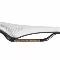 Prologo Zadel Dimension Space T4.0 Rail 153mm Wit/zwart - Dime405wb80-am