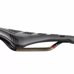 Prologo Zadel Dimension Ndr T-irox Brug Cpc Airing 143mm Antraciet/zwart - Dientn3abc8-am