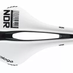 Prologo Fietszadel Dimension Ndr T4.0 Brug 143mm Wit/zwart - Dien403wb80-am
