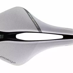 Prologo Fietszadel Dimension Space T-irox Brug 153mm Wit/zwart - Dimetn5wb80-am