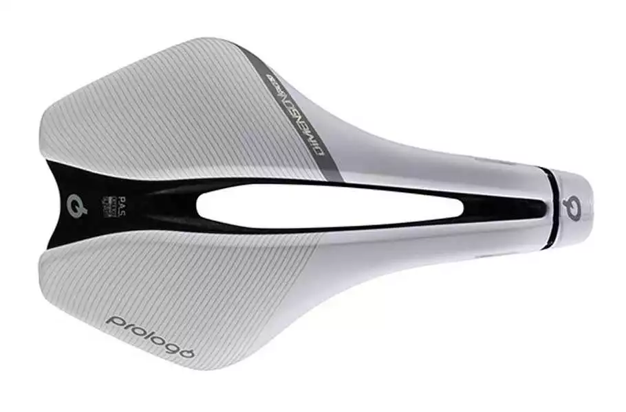 Prologo Fietszadel Dimension Space T-irox Brug 153mm Wit/zwart - Dimetn5wb80-am 1 Prologo Fietszadel Dimension Space T-irox Brug 153mm Wit/zwart - Dimetn5wb80-am
