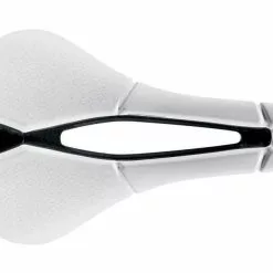 Prologo Fietszadel Scratch M5 Pas T-irox Brug 140mm Wit/zwart - Scmptn0wb00-am