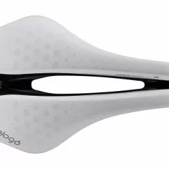 Prologo Fietszadel Dimension Tri T-irox Brug 143mm Wit/zilver - Ditrtn3wb20-am