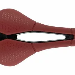 Prologo Fietszadel Scratch M5 Pas T-irox Brug 140mm Nature Rood - Scmptn0rb01-am