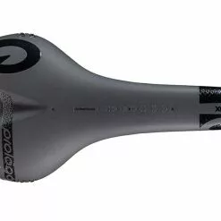 Prologo Fietszadel Nago Evo X10 T2.0 Brug 135mm Hardblack - Nax1200hb70-am