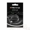 Trivio Zadelpenklem Alu Zwart 31.8mm Quick Release - TRV-SP-002