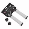Trivio Handvat Diamond Grip Wit Lock-on Zwart - TRV-GR-011