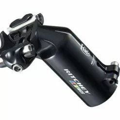 Ritchey Stubby Mast Topper Hp Zwart 70mm 34.9mm 25mm Offset - 41055467007