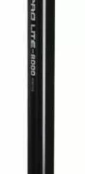 KCNC Zadelpen Ti Pro Lite T8000 Zwart 27.2mm 400mm 0mm