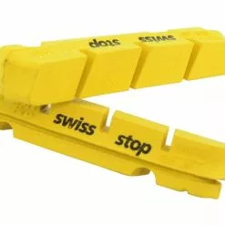 Swissstop FlashPRO Yellow King Carbon SRAM/Shimano (2 Paar)