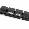 Swissstop FlashPRO Original Black Aluminium SRAM/Shimano (2 Paar)