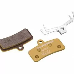 TRP Remblok Disc Tektro Q10ys Ccy-c3 7b161c 4 Pistons Performanced