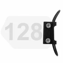 Trivio Bevestiging Startnummer Zadelpen Alu - TRV-SP-014