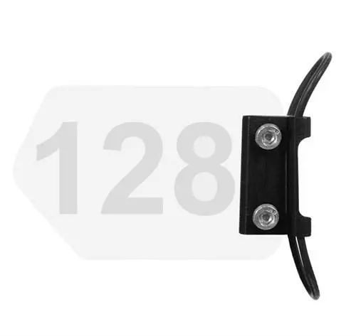 Trivio Bevestiging Startnummer Zadelpen Alu - TRV-SP-014 1 Trivio Bevestiging Startnummer Zadelpen Alu - TRV-SP-014