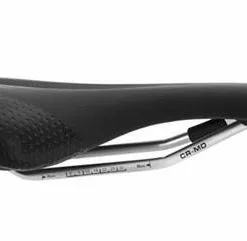 Trivio Fietszadel Aphrodite Zwart