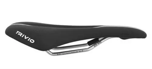 Trivio Fietszadel Gorilla Pfs Zwart 1 Trivio Fietszadel Gorilla Pfs Zwart