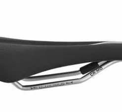 Trivio Fietszadel Gorilla Zwart