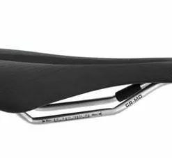 Trivio Fietszadel Monk Pfs Zwart