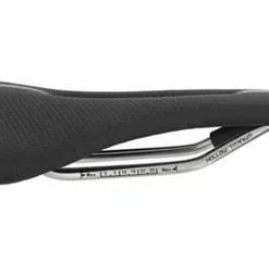 Trivio Fietszadel Pirate Pfs Zwart