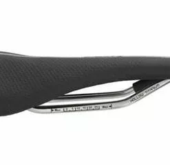 Trivio Fietszadel Pirate Zwart