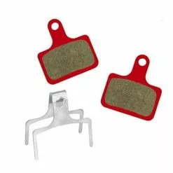 Trivio Remblok Disc Shimano Rs505 / Rs805 Organic - TRV-DP-016