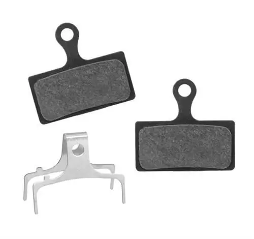 Trivio Remblok Disc Shimano Xt/xtr >2011 Sintered 1 Trivio Remblok Disc Shimano Xt/xtr >2011 Sintered