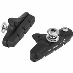 Trivio Remblok Set Race 453c 55mm Shimano Zwart - TRV-BP-028