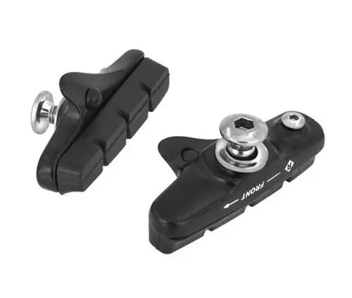 Trivio Remblok Set Race 453c 55mm Shimano Zwart - TRV-BP-028 1 Trivio Remblok Set Race 453c 55mm Shimano Zwart - TRV-BP-028