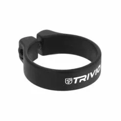 Trivio Zadelpenklem Alu Zwart 27.2mm - TRV-SP-011