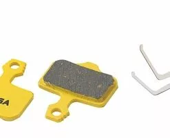 Alhonga Remblok Disc Resin Organisch Avid Elixir/SRAM XX/X0