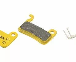 Alhonga Remblok Disc Resin Organisch XTR/XT/SLX