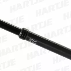 CONTEC Zadelpen Dropper Brut Vario 31.6mm