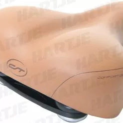 CONTEC Fietszadel City Tour Anatomic 2 City Dames Bruin