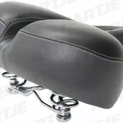 CONTEC Fietszadel City Tour Cruiser Comfort Unisex