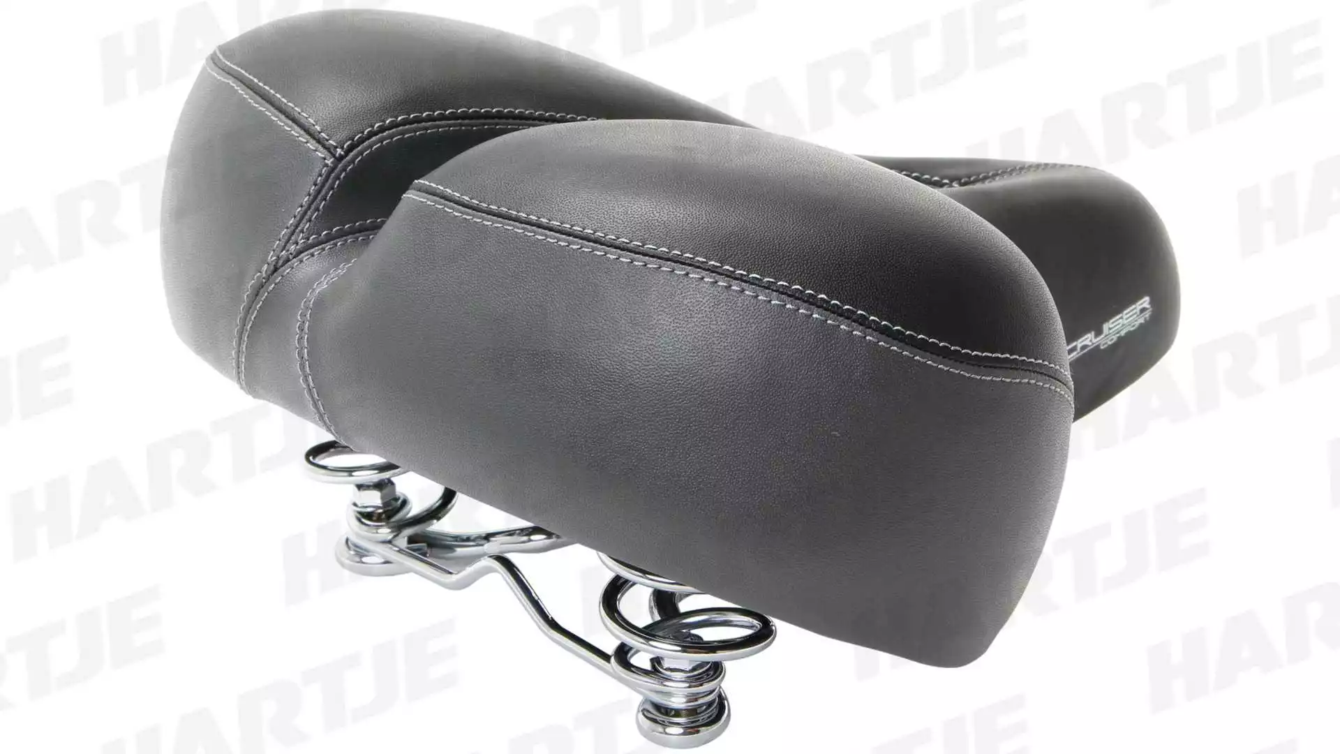 CONTEC Fietszadel City Tour Cruiser Comfort Unisex 1 CONTEC Fietszadel City Tour Cruiser Comfort Unisex