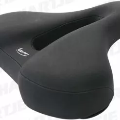 CONTEC Fietszadel City Tour Ergonomic Dames L 256mm X B 228mm
