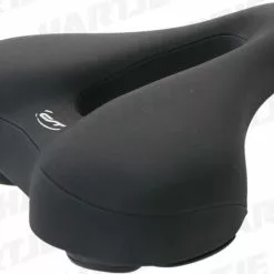 CONTEC Fietszadel City Tour Ergonomic Heren L 268mm X B 199mm