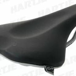 CONTEC Fietszadel MTB Race Neo Pace Z Zwart/coolgrey L 280mm X B 140mm