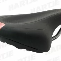 CONTEC Fietszadel MTB Race Neo Sport Z Active Black/neored L 270mm X B 144mm