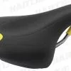 CONTEC Fietszadel MTB Race Neo Sport Z Active Black/neoyellow L 270mm X B 144mm