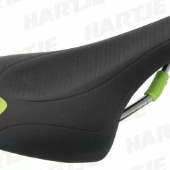 CONTEC Fietszadel MTB Race Neo Sport Z Dynamic Black/neogreen L 279mm X B 133mm