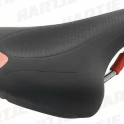 CONTEC Fietszadel MTB Race Neo Sport Z Fit Black/neored L 270mm X B 152mm