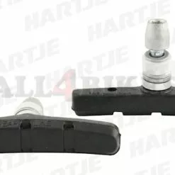 CONTEC Remblok Set Mtb Symmetrisch 70mm (2 Paar)