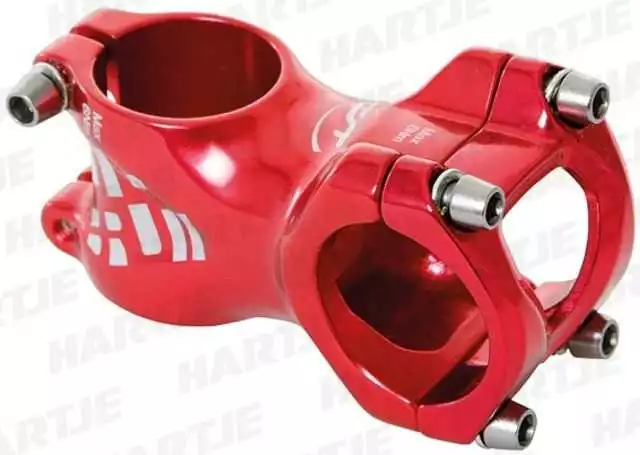 CONTEC Stuurpen Brut Mtn Select Riot Rood 50mm 7° 1 CONTEC Stuurpen Brut Mtn Select Riot Rood 50mm 7°