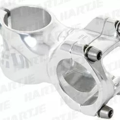 CONTEC Stuurpen Brut Mtn Select Rocket Zilver 50mm 7°