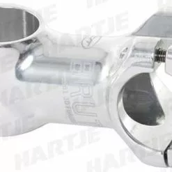 CONTEC Stuurpen Brut Select Rocket Zilver 70mm 7°