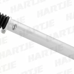 CONTEC Verende Kaars-zadelpen Tour 27.2mm Zilver 300mm 0mm