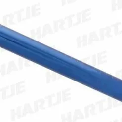 CONTEC Zadelpen Brut Select Blauw Staal 31.6mm 350mm 0mm